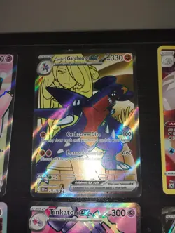 Lot Of 9 Pokemon Illustration Rare Cards All Nm To Mint Varying Sets 85per Comp - Image 3