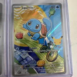 Pokemon First Partner Illustration Collection Series 1 Promos Set 3 Cards Kanto - Image 4