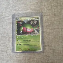 Pokemon TCG Yanmega 98/102 2010 110 HP Stage 1 Insect 70 Attack Card - Image 1