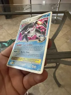 Pokemon Palkia G LV.X Ultra Rare TCG Card 125/127 Platinum Lp - Image 5