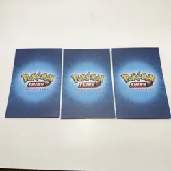 Pokemon - Shiny Card Database Entei Raikou & Suicune - Star Holo - Image 2