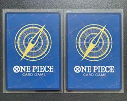 O-Nami and Boa Hancock- One Piece Illustration Box Vol. 1 promo cards - Image 2