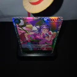 EB03-018 TASHIGI SUPER RARE Heroines Edition One Piece TCG English Card - Image 5