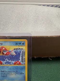 Pokemon TCG: Magikarp #118/165 Expedition E-Reader Non Holo Foil, LP - Image 3