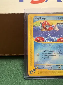 Pokemon TCG: Magikarp #118/165 Expedition E-Reader Non Holo Foil, LP - Image 5