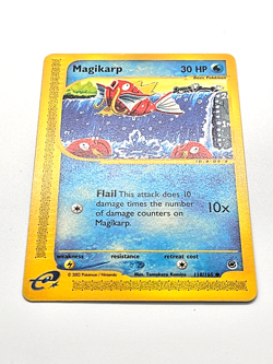 Pokemon TCG: Magikarp 118/165 Expedition LP - Image 4