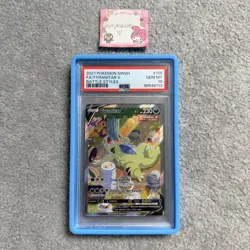 Pokemon TCG : Battle Styles - Tyranitar V 155/163 Alt Art PSA 10 - Image 1