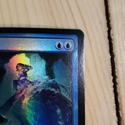 Magic: The Gathering Crashing Wave 0047 TLA Uncommon Holo Sorcery Blue 2025 - Image 4