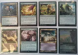 Aragorn, the Uniter Top Tier MULTICOLOR Legends Magic MTG Custom Commander Deck - Image 5