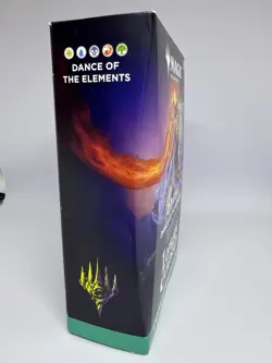 SEALED Magic the Gathering Lorwyn Eclipsed Commander Deck Dance of the Elements - Image 2