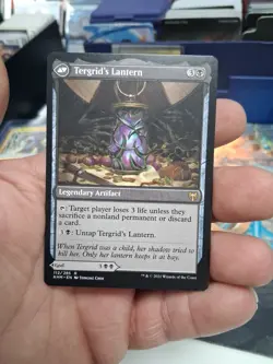 Tergrid, God of Fright Kaldheim Regular - Image 3