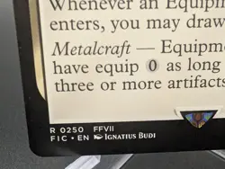 Puresteel Paladin Commander: Final Fantasy Regular - Image 2