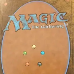 Magic: The Gathering Negate Counter Target Noncreature Spell TMNT - Image 2