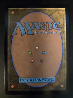 High Tide NM BORDERLESS Dominaria: Remastered MTG FREE SHIPPING - Image 2