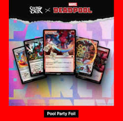Secret Lair I Fixed It Pool Party Rainbow Foil MtG Sol Ring preorder - Image 2