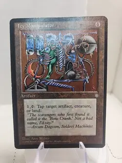 Icy Manipulator Ice Age Regular - Image 1