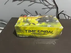 MTG - Time Spiral Remastered - Draft Booster Box - Brand New And Factory Sealed - Image 1