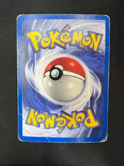 Pokemon Raichu 14/62 Fossil Rara Holo Prima Edizione Wizards ITA Carte Vintage - Image 2