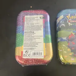 2x Pokemon TCG: Ascended Heroes Mini Tins New Sealed - Image 3