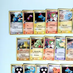 20x Pokemon Karten Sammlung gemischt div. Set TCG non Holo /Y63 - Image 3