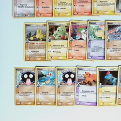 20x Pokemon Karten Sammlung gemischt div. Set TCG non Holo /Y63 - Image 4