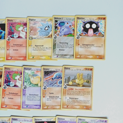 20x Pokemon Karten Sammlung gemischt div. Set TCG non Holo /Y63 - Image 5