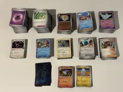 1300 - Pokemon TCG: Scarlet & Violet Bulk Bundle - Image 2