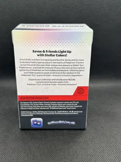 Pokemon TCG Prismatic Evolutions Booster Bundle. Factory Sealed. - IN HAND - Image 2