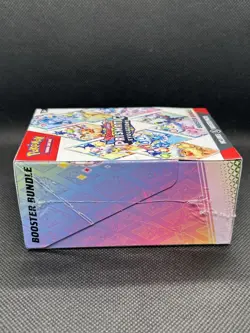 Pokemon TCG Prismatic Evolutions Booster Bundle. Factory Sealed. - IN HAND - Image 4