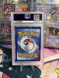POKEMON BLOODMOON URSULUNA EX SIR 168/131 SV: PRISMATIC EVOLUTIONS HOLO PSA 10 - Image 2