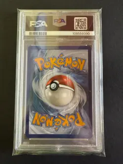 Pokemon Glurak Ex 223/197 2023 Deutsch PSA 9 Obsidianflammen - Image 2