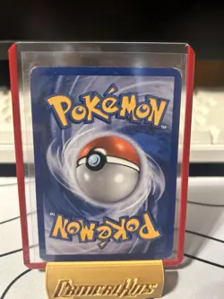 Pokemon Bulbasaur EX Crystal Guardians 45/100 Regular Common - MP - Image 2