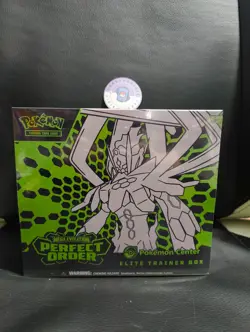 Pokemon TCG | Perfect Order Pokemon Center ETB | Brand New & Factory Sealed - Image 1