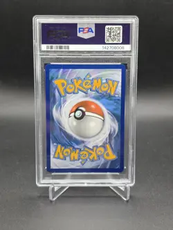 2017 Pokemon Sun & Moon #80 Umbreon GX PSA 9 MINT SUPER CLEAN GEM - Image 2