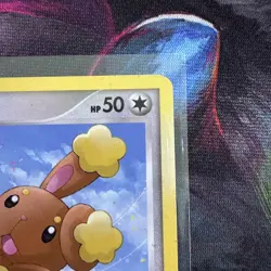 Buneary POP Series 6 Pokemon TCG Vintage 12/17 LP - Image 3
