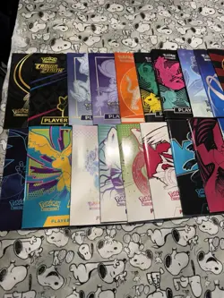 Pokemon Elite Trainer box TCG Player's Guides - Image 2