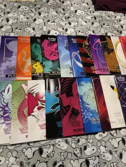 Pokemon Elite Trainer box TCG Player's Guides - Image 3