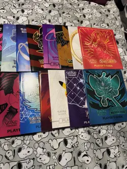 Pokemon Elite Trainer box TCG Player's Guides - Image 4