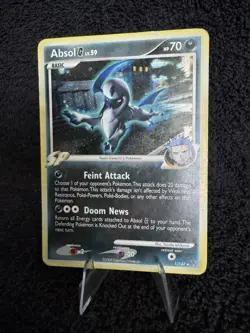 Absol G LV. 59 1/147 Holo Rare - Supreme Victors - Pokemon TCG - LP - Image 1