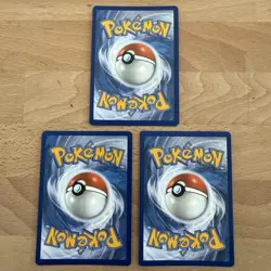 Pokemon TCG Sword & Shield Black Star Promo Light Toxtricity SWSH137 x3 - Image 2