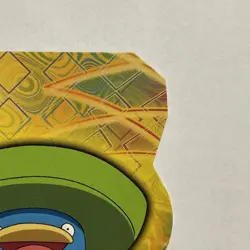 Mint 2004 Topps Pokemon Lotad Advanced Challenge 1st Evolution 4 of 18 Die-Cut - Image 4