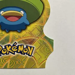 Mint 2004 Topps Pokemon Lotad Advanced Challenge 1st Evolution 4 of 18 Die-Cut - Image 5