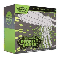 Pokemon TCG - Perfect Order - Elite Trainer Box (ETB) - Brand New Sealed - Image 1