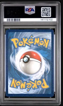 Pokemon Greninja Gold Star Celebrations ETB Black Star Holo Promo SWSH144 PSA 10 - Image 2