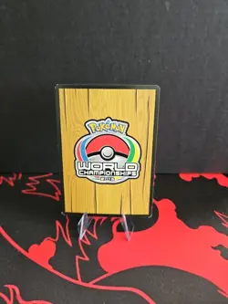 Pokemon TCG BW50 Tropical Beach World Championships 2014 - Image 2