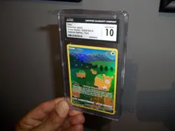 Ditto GG22/GG70 Crown Zenith Galarian Gallery Pokemon CGC 10 GEM MINT!! not PSA - Image 1
