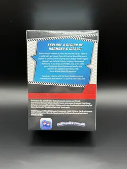 Pokemon TCG Black Bolt Booster Bundle Box - 6 Booster Packs Brand New Sealed - Image 2