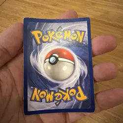 Pokemon TCG Zapdos Holo Rare Base Set 16/102 Vintage 1999 - Image 2