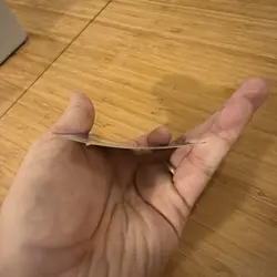 Pokemon TCG Zapdos Holo Rare Base Set 16/102 Vintage 1999 - Image 3