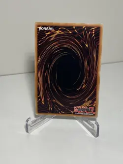 Yugioh / Token Crow / L5DD-ENS06 / Secret Rare / 1st Edition - Image 2